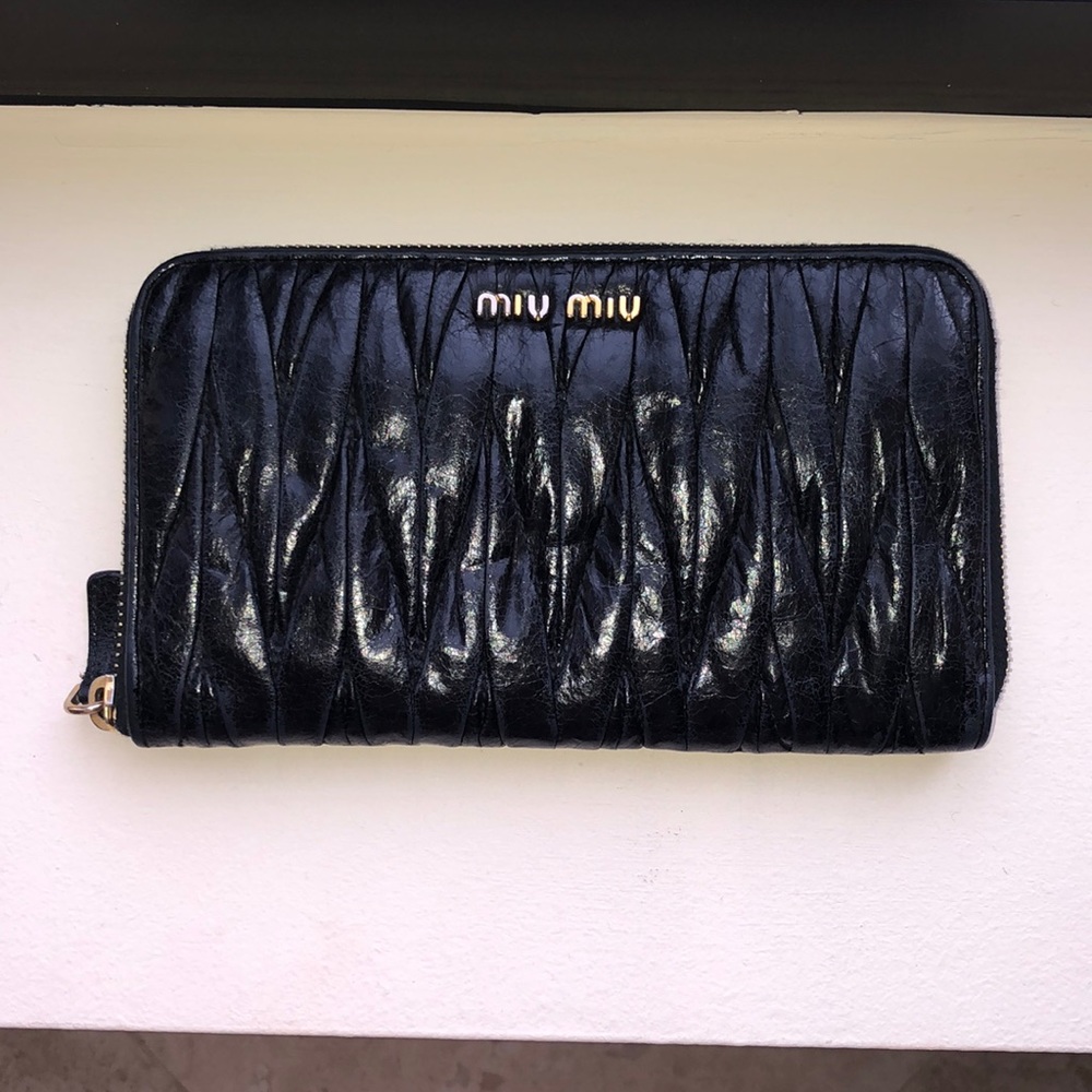 Miu miu Wallet